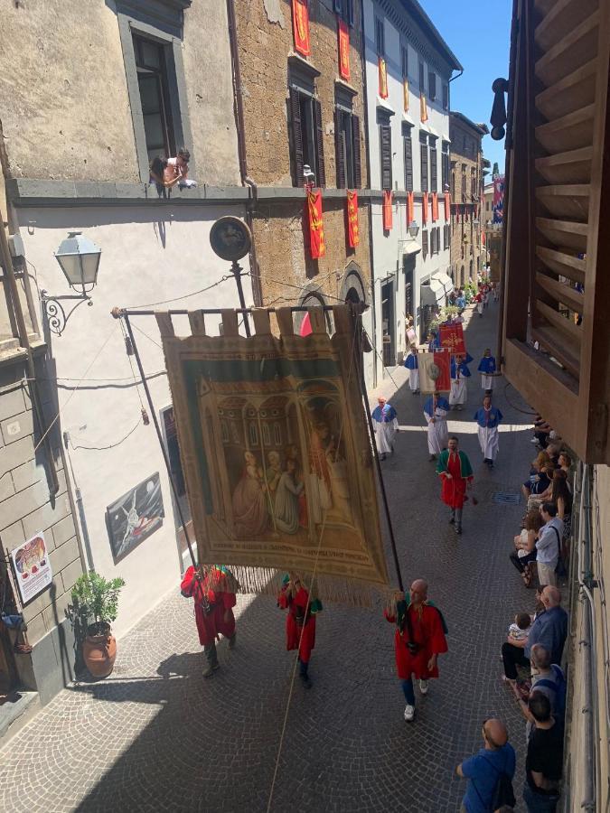 Orvieto: Spacious 3Br 3Ba Apartment With Balcony & Patio Εξωτερικό φωτογραφία